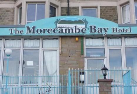 The Morecambe Bay Hotel Exterior photo