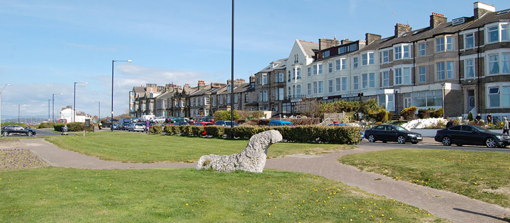 The Morecambe Bay Hotel Exterior photo