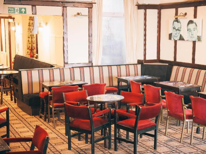 The Morecambe Bay Hotel Exterior photo
