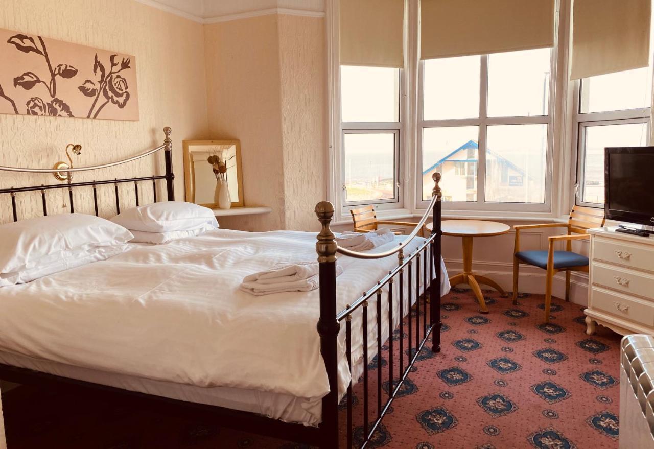 The Morecambe Bay Hotel Exterior photo